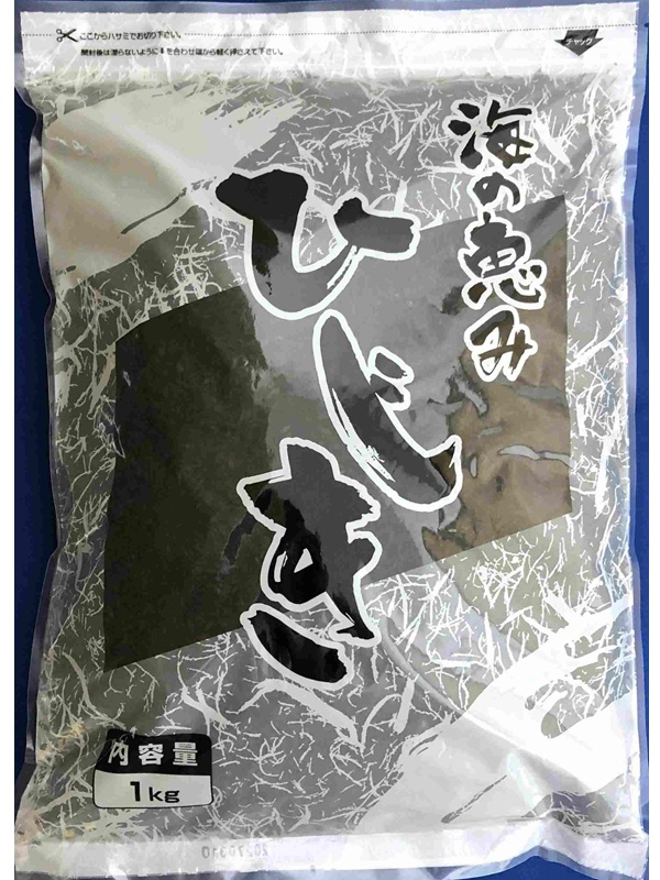 N芽ひじき金印