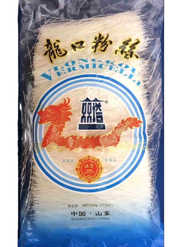 緑豆春雨
