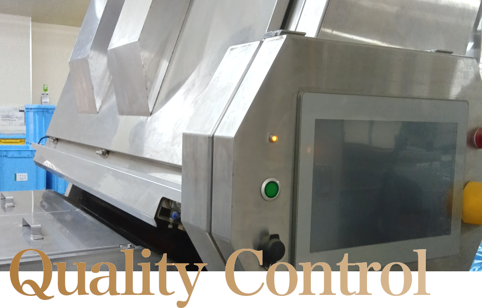 Quality Control